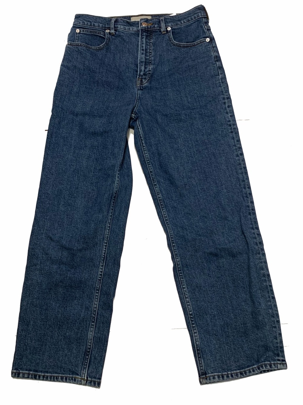 30 / Everlane the way high jeans